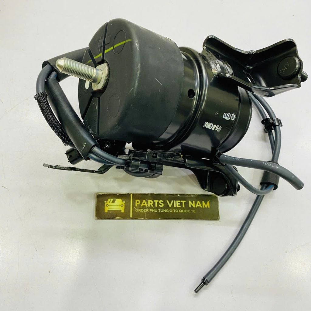 Chân máy trước hay chân két nước có đường hơi Toyota Highlander, Venza, Camry 3.5 động cơ 2GR đời 2007 - 2014. Hàng xịn Toyota Japan. Mã 12360-31041