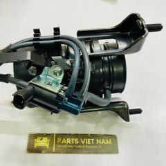 Chân máy trước hay chân két nước có đường hơi Toyota Highlander, Venza, Camry 3.5 động cơ 2GR đời 2007 - 2014. Hàng xịn Toyota Japan. Mã 12360-31041