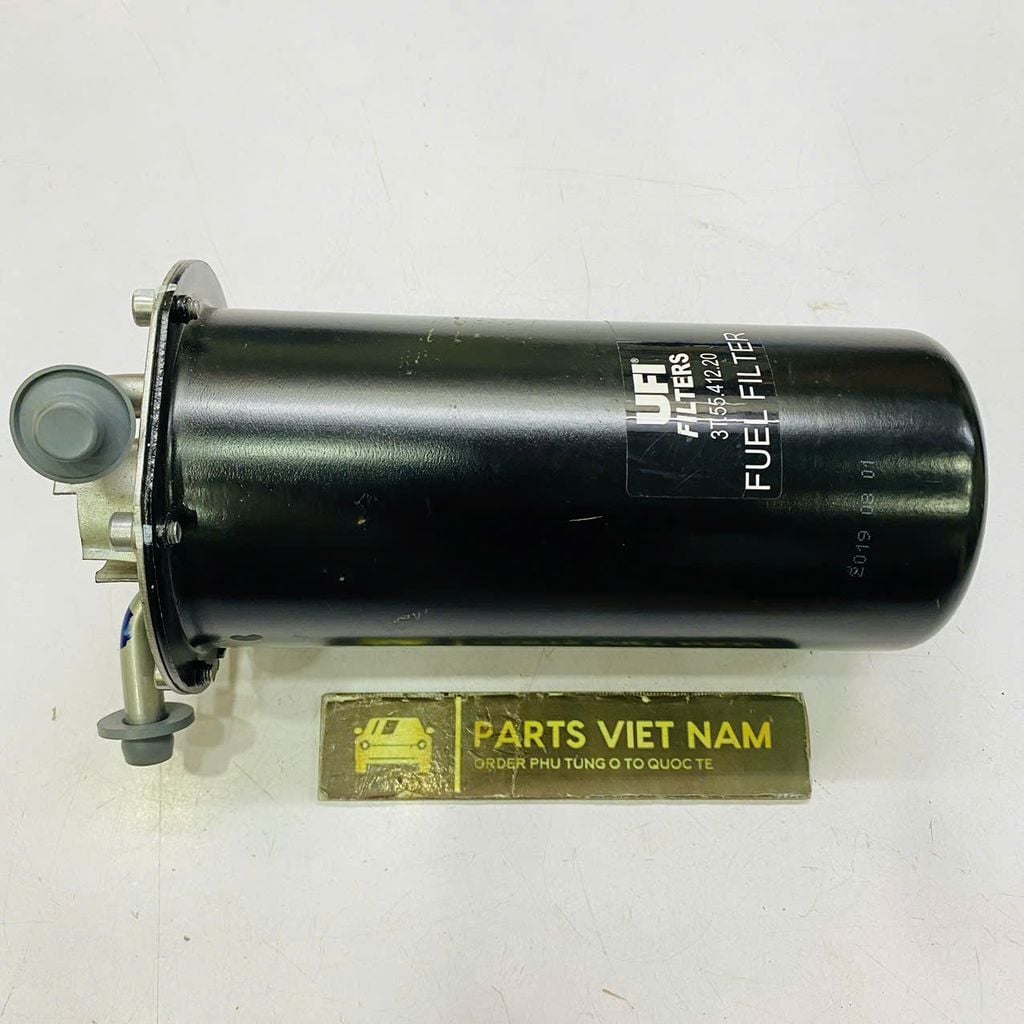 Cụm lọc nhiên liệu Nissan Navara NP300 đời 2015 - 2024. Hàng cao cấp không cảm biến. Mã 16400-4KV1B, 16400-4KV0A, 3T5541220