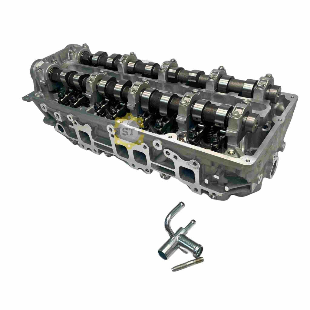 Mặt máy hay quy lát Ford Ranger, Everest máy điện 2.5 WE đời 2008 - 2012. Mặt đủ cam cao cấp. Mã WE0110100K, WE0110100J