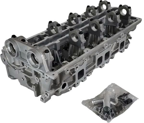 Mặt máy hay quy lát Ford Ranger, Everest máy điện 2.5 WE đời 2008 - 2012. Mặt rỗng hàng cao cấp. Mã WE0110100K, WE0110100J