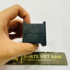 Cao su ốp cân bằng trước Toyota Camry 2.0, 2.4 và 3.5, Lexus ES240, ES350, ES300h đời 2006 - 2015. Hàng cao cấp. Mã 48815-06150, 48815-28130