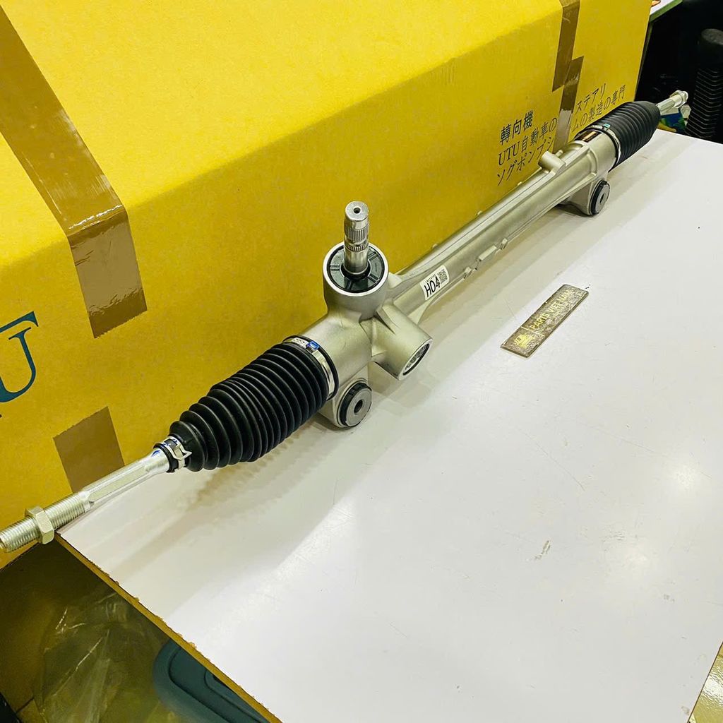 Thước lái Lexus ES240, E350, ES300H máy 2.5 2AR AVV60 đời 2009 - 2015. Hàng Japan bảo hành 12 tháng. Mã 4551006041, 45510-06041