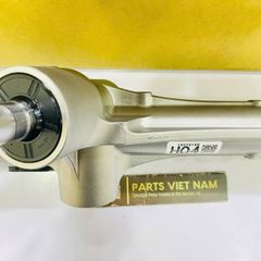 Thước lái Lexus ES240, E350, ES300H máy 2.5 2AR AVV60 đời 2009 - 2015. Hàng Japan bảo hành 12 tháng. Mã 4551006041, 45510-06041