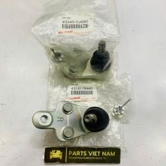 Rô tuyn trụ đứng Lexus ES240, E350, ES300H AVV60 đời 2009 - 2015. Hàng cao cấp. Mã 43330-09590 RH, 43340-09110 LH, 43340-39605 LH, 43330-39845 RH ( 1 cái )