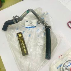 Tuy ô  hay ống nước 2 đầu cao su giữa sắt Ford Ranger, Everest, Mazda Bt50 máy 2.2 và 3.2 đời 2014 - 2022. Hàng xịn. Mã CK4Q-9Y438-AA