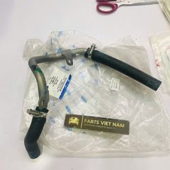 Tuy ô  hay ống nước 2 đầu cao su giữa sắt Ford Ranger, Everest, Mazda Bt50 máy 2.2 và 3.2 đời 2014 - 2022. Hàng xịn. Mã CK4Q-9Y438-AA