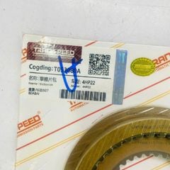 Bộ lá côn phíp hộp số tự động Land Rover, Jaguar, Porsche, Volvo, Peugeot, BMW E36, E34 đời 1991 - 2002. Hàng Transpeed. Mã 4HP22
