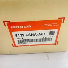 Chân giằng máy Honda Civic 1.8 đời 2006 - 2012. Hàng cao cấp Thailand. Mã 50880SNAA81