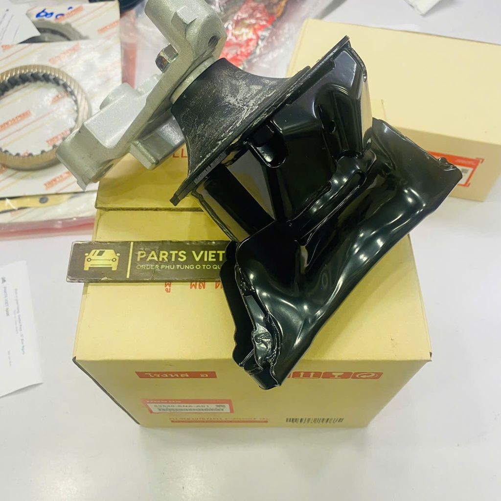 Cao su chân đầu máy hay chân máy dầu thủy lực Honda Civic 1.8 đời 2006 - 2012. Hàng cao cấp Thailand. Mã 50820SNAA00