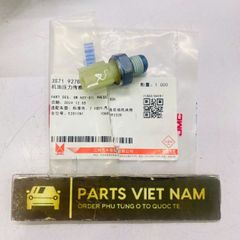 Cảm biến áp suất dầu hay nhớt Ford Ranger, Everest, Mazda Bt50 máy 2.2 và 3.2 đời 2014 - 2024. Hàng xịn JMC. Mã 3S719278AC, 3S7Z9278B