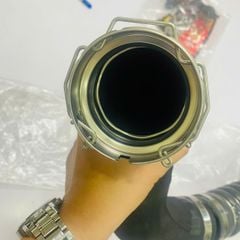 Ống gió turbo Ford Ranger Wildtrak Bi Turbo, Everest máy 2.0 đời 2020 - 2025. Hàng cao cấp. Mã JB3G6F073AE, JB3G-6F07-3AE