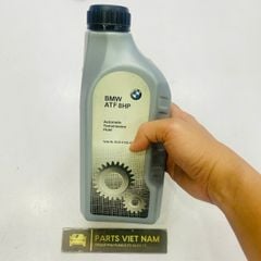 Dầu hay nhớt hộp số tự động BMW hộp số 8 cấp cho 320i, 325i, 520i, 528i, X1, X3, X4, X5, X6. Hàng Bmtw. Mã 83220152426 ( 1 lít )