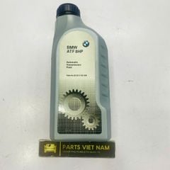 Dầu hay nhớt hộp số tự động BMW hộp số 8 cấp cho 320i, 325i, 520i, 528i, X1, X3, X4, X5, X6. Hàng Bmtw. Mã 83220152426 ( 1 lít )