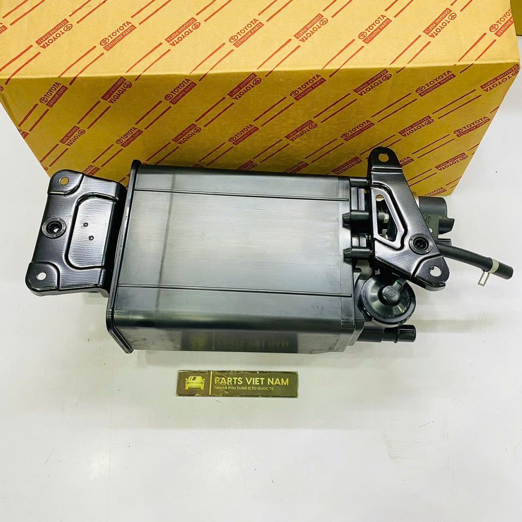 Bầu lọc than hoạt tính hay bầu lọc hơi xăng Toyota Venza đời 2007 - 2015. Hàng xịn. Mã 77740-0T010