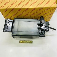 Bầu lọc than hoạt tính hay bầu lọc hơi xăng Lexus RX330, RX350, Toyota Highlander máy 3.5 động cơ 2GR đời 2006 - 2016. Hàng xịn Toyota. Mã 77740-0E020, 77740-48121