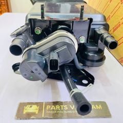 Bầu lọc than hoạt tính hay bầu lọc hơi xăng Lexus RX330, RX350, Toyota Highlander máy 3.5 động cơ 2GR đời 2006 - 2016. Hàng xịn Toyota. Mã 77740-0E020, 77740-48121