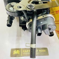 Bầu lọc than hoạt tính hay bầu lọc hơi xăng Lexus RX330, RX350, Toyota Highlander máy 3.5 động cơ 2GR đời 2006 - 2016. Hàng xịn Toyota. Mã 77740-0E020, 77740-48121