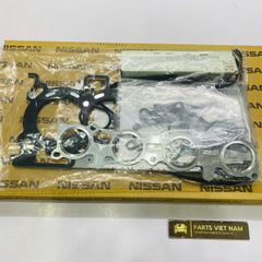 Bộ gioăng đại tu động cơ Nissan Teana, Xtrail, X-Trail động cơ MR20 đời 2009 - 2012. Hàng cao cấp phớt Nhật. Mã 10101-EN288, 10101EN288