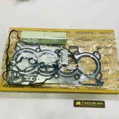 Bộ gioăng đại tu động cơ Nissan Teana, Xtrail, X-Trail động cơ MR20 đời 2009 - 2012. Hàng cao cấp phớt Nhật. Mã 10101-EN288, 10101EN288