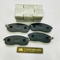 Má phanh hay bố thắng trước Nissan Teana đời 2009 - 2012. Hàng cao cấp bảo hành không có mạt. Mã D1080-JA01B