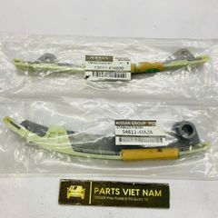 Tỳ cong , tỳ thẳng xích cam Nissan Livina, Qashqai, Teana, Tiida, Xtrail, X-Trail động cơ HR16, MR18, QR25, MR20 . Hàng cao cấp. Mã 13091-EN200, 54613-4JA2A