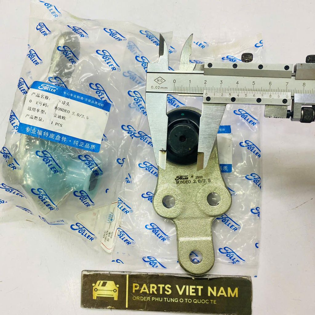 Rô tuyn trụ đứng Ford Mondeo 2.0 và 2.5 đời 2003 - 2008. Hàng cao cấp. Mã LE4S713042AA ( 1 cái )