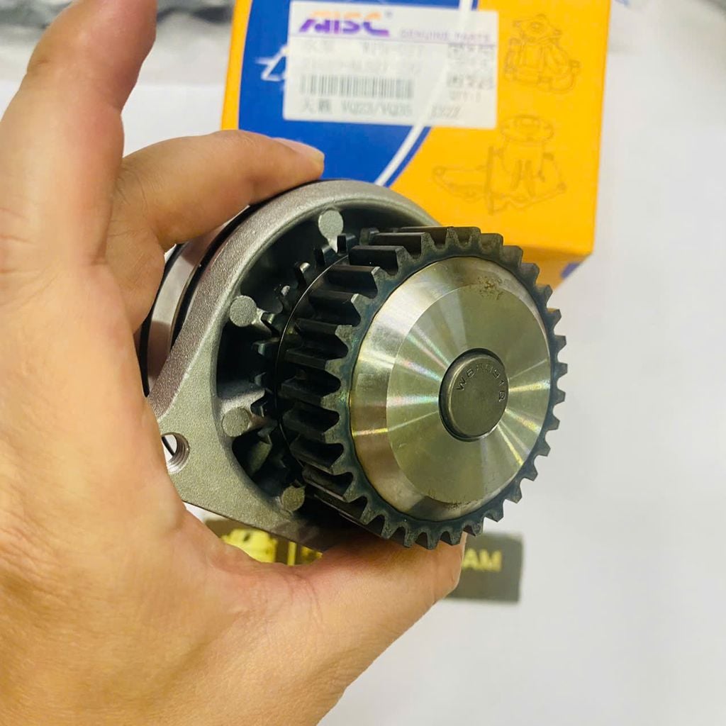 Bơm nước động cơ Nissan Murano Z52, Pathfinder, Infiniti JX35, QX60 động cơ VQ35 đời 2008 - 2014. Hàng cao cấp. Mã 21010-JA10A, 21010-JK00A, B1010-AL50B, 8201050183