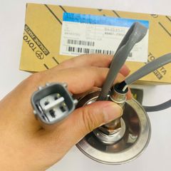 Cảm biến oxy trên hay cảm biến khí xả Toyota Venza 2.7 động cơ 1AR đời 2009 - 2015. Hàng cao cấp. Mã 89467-73010, 8946773010