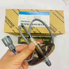 Cảm biến oxy trên hay cảm biến khí xả Toyota Venza 2.7 động cơ 1AR đời 2009 - 2015. Hàng cao cấp. Mã 89467-73010, 8946773010