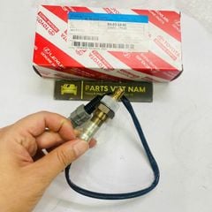 Cảm biến oxy dưới Toyota Venza 2.7 động cơ 1AR đời 2009 - 2015. Hàng cao cấp. Mã 89465-0T020, 894650T020