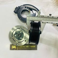 Bộ đầu lốc lạnh hay lốc điều hòa Ford Mondeo 2.0 và 2.5 đời 2004 - 2008. Hàng cao cấp. Mã 1S7H19D629CC, 35BD5020DUM1