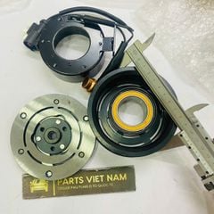 Bộ đầu lốc lạnh hay lốc điều hòa Ford Mondeo 2.0 và 2.5 đời 2004 - 2008. Hàng cao cấp. Mã 1S7H19D629CC, 35BD5020DUM1