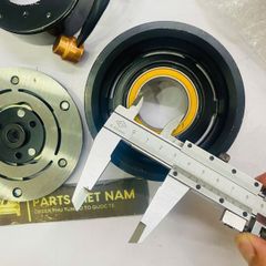 Bộ đầu lốc lạnh hay lốc điều hòa Ford Mondeo 2.0 và 2.5 đời 2004 - 2008. Hàng cao cấp. Mã 1S7H19D629CC, 35BD5020DUM1