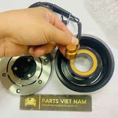 Bộ đầu lốc lạnh hay lốc điều hòa Ford Mondeo 2.0 và 2.5 đời 2004 - 2008. Hàng cao cấp. Mã 1S7H19D629CC, 35BD5020DUM1