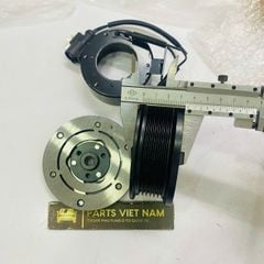 Bộ đầu lốc lạnh hay lốc điều hòa Ford Mondeo 2.0 và 2.5 đời 2004 - 2008. Hàng cao cấp. Mã 1S7H19D629CC, 35BD5020DUM1
