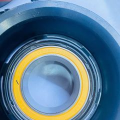 Bộ đầu lốc lạnh hay lốc điều hòa Ford Mondeo 2.0 và 2.5 đời 2004 - 2008. Hàng cao cấp. Mã 1S7H19D629CC, 35BD5020DUM1