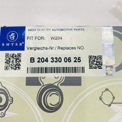 Cụm bi moay ơ hay bạc đạn bánh trước Mercedes W204, R172, C200, C300, C250, C350, SLC200, SLC250, SLK200, SKL250, SLK300 đời 2007 - 2014. Hàng Bmtsr. Mã 2043300625
