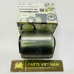 Cao su càng i cong trước BMW F01, F02, F03, F04, F07, 535 i, 530 i, 550 i, 520 i, 730 i, 740 i, 750 i, 760 i đời 2008 - 2017. Hàng Bmtsr. Mã  31126775145
