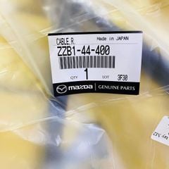 Dây kéo phanh tay phía sau Mazda 2 đời 2009 - 2013. Hàng xịn. Mã D65144400 ( 1 đôi )
