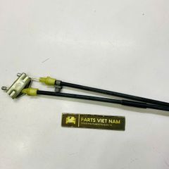 Dây kéo phanh tay phía sau Mazda 2 đời 2009 - 2013. Hàng xịn. Mã D65144400 ( 1 đôi )