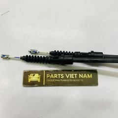 Dây kéo phanh tay phía sau Mazda 2 đời 2009 - 2013. Hàng xịn. Mã D65144400 ( 1 đôi )