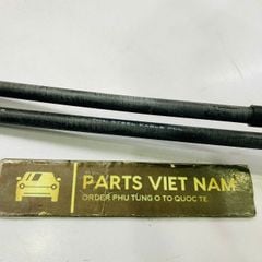 Dây kéo phanh tay phía sau Mazda 2 đời 2009 - 2013. Hàng xịn. Mã D65144400 ( 1 đôi )