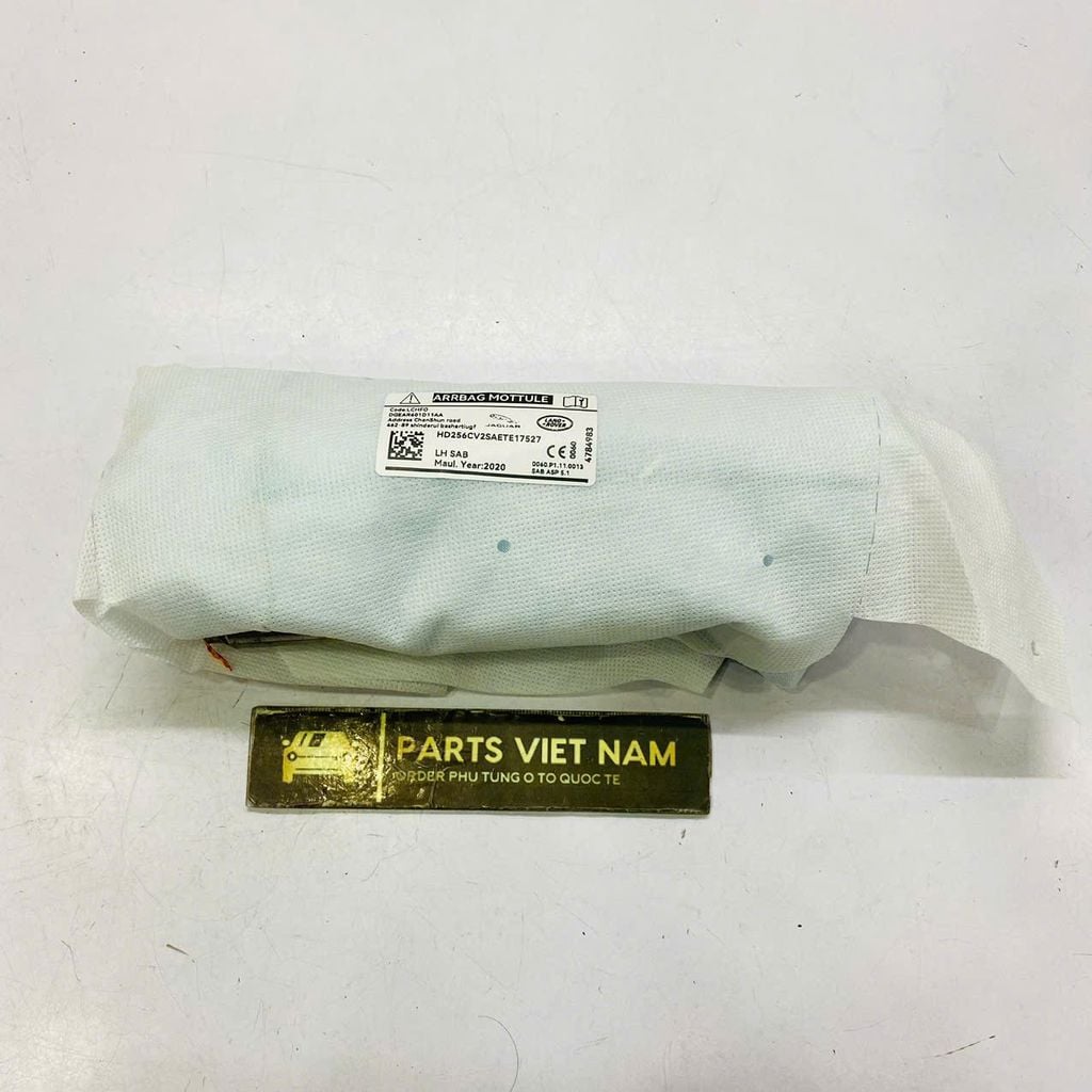 Túi khí ghế trước trái Land Rover Discovery Sport, Range Rover Evoque Autobiography, HSE, HSE Dynamic, SE, SE Dynamic, SE đời 2012 - 2023. Hàng tháo xe còn mới 95% đặt hàng 3 - 5 ngày. Mã LR026021 LH