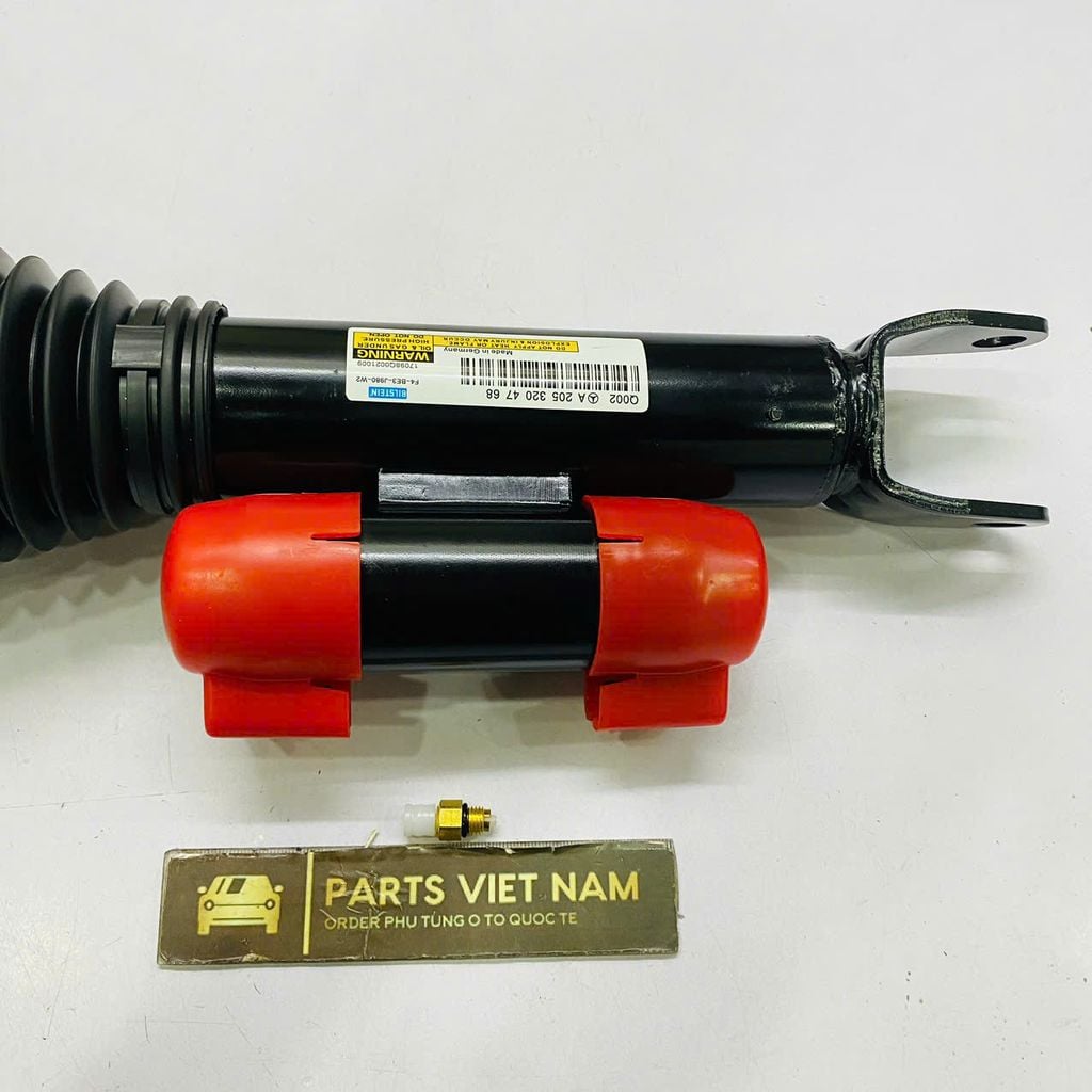 Giảm xóc hay phuộc nhún trước bóng hơi Mercedes. – Parts Viet Nam ...