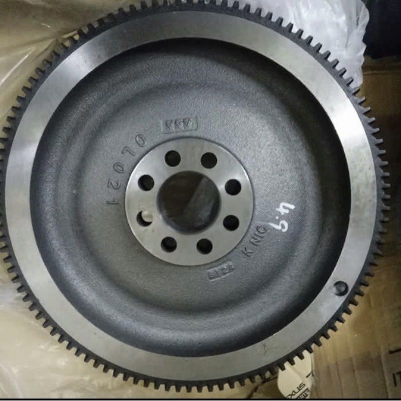 Bánh đà Toyota Hilux, Fortuner động cơ 1KD, 2KD đời 2005 - 2017. Hàng xịn Japan đặt 6 - 8 ngày. Mã 13405-0L021, 134050L021
