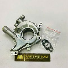 Bơm dầu hay nhớt động cơ Infiniti FX35, FX45, Nissan, Pathfinder, Terrano, Murano động cơ QR20 VG33 VQ23 Q25 VQ30 YD25 đời 2008 - 2015. Hàng cao cấp. Mã 150108J101, 15010-8J101