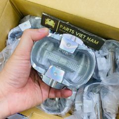 Piston ( pít tông ) cos 0 Nissan FX35, FX45, I35, I30, Nissan Murano, Quest, Teana động cơ  QR20 VQ23 VQ25 VQ35 đời 2005 - 2016. Hàng cao cấp. Mã A20108J110, A2010-8J110 ( 1 bộ 6 quả )