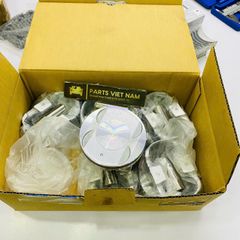 Piston ( pít tông ) cos 0 Nissan FX35, FX45, I35, I30, Nissan Murano, Quest, Teana động cơ  QR20 VQ23 VQ25 VQ35 đời 2005 - 2016. Hàng cao cấp. Mã A20108J110, A2010-8J110 ( 1 bộ 6 quả )