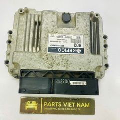 Hộp đen ecu điều khiển động cơ Kia Morning đời 2012 - 2017. Hàng tháo xe. Mã 39110-04006, 3911004006